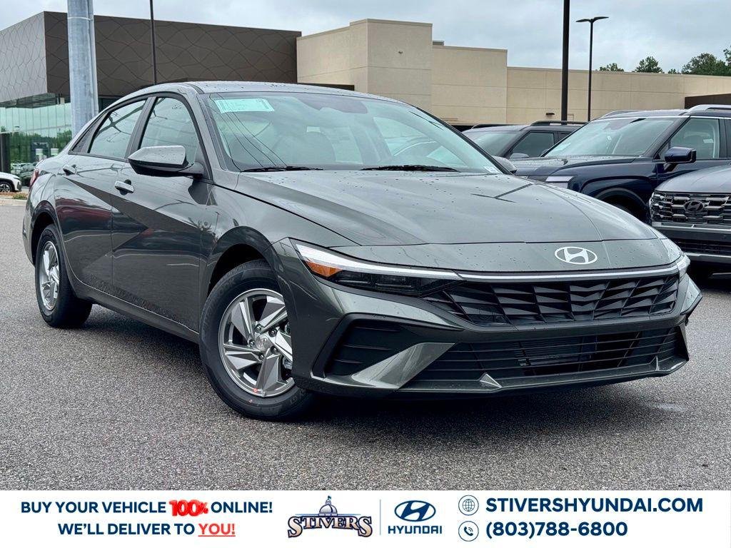 2026 Hyundai Elantra