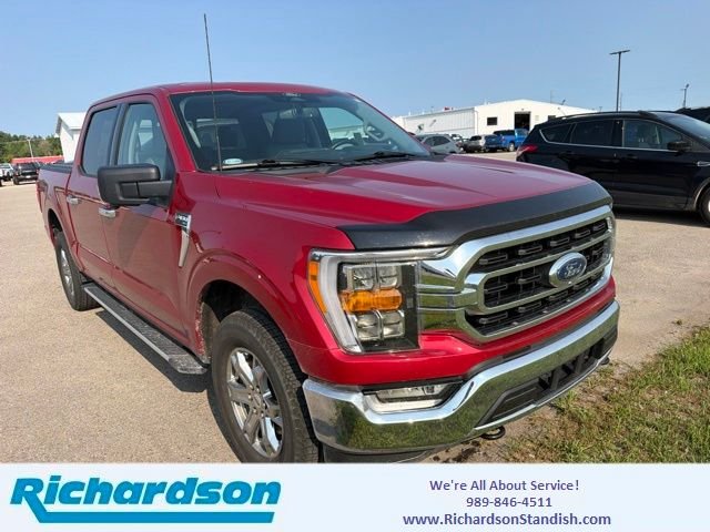2022 Ford F-150