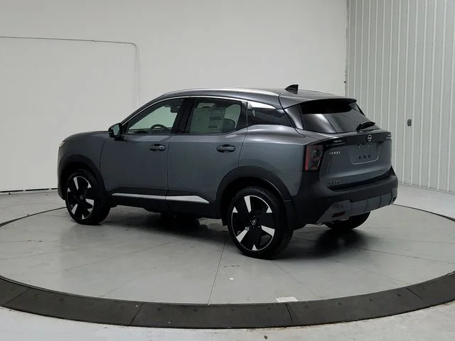 New 2026 Gray Nissan SR image 5