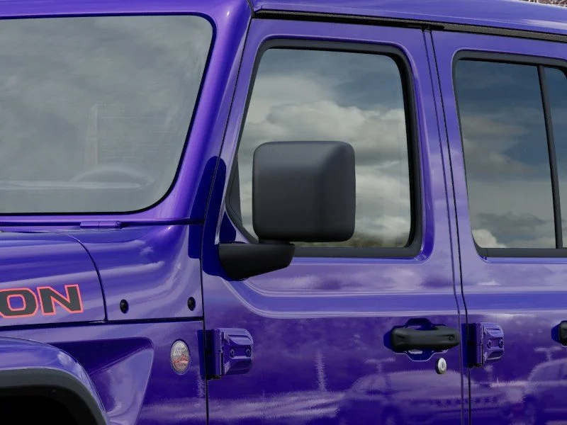 New 2026 Reign Exterior Paint Jeep Rubicon X image 12