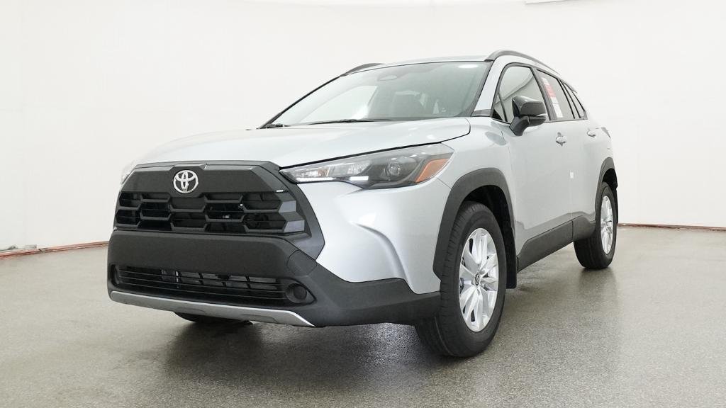 New 2026 Sonic Silver Toyota LE image 15
