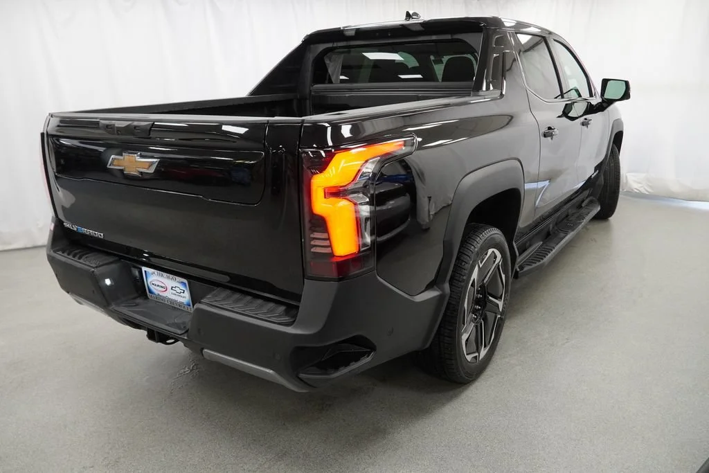 New 2026 Black Chevrolet LT - Max Range image 2