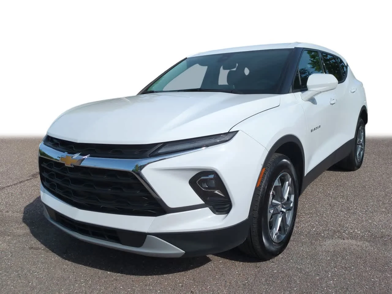 2025 Chevrolet Blazer 2.0T 2LT FWD's photo