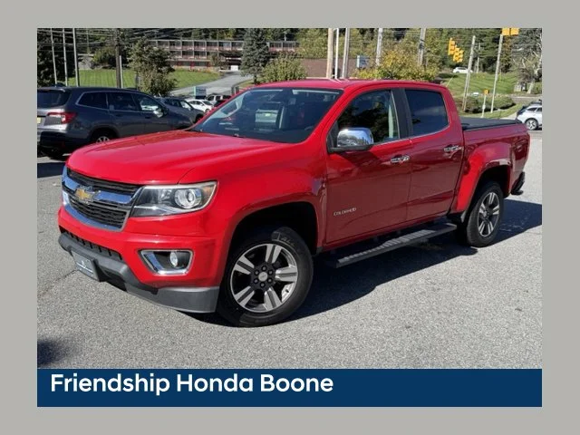 2016 Chevrolet Colorado