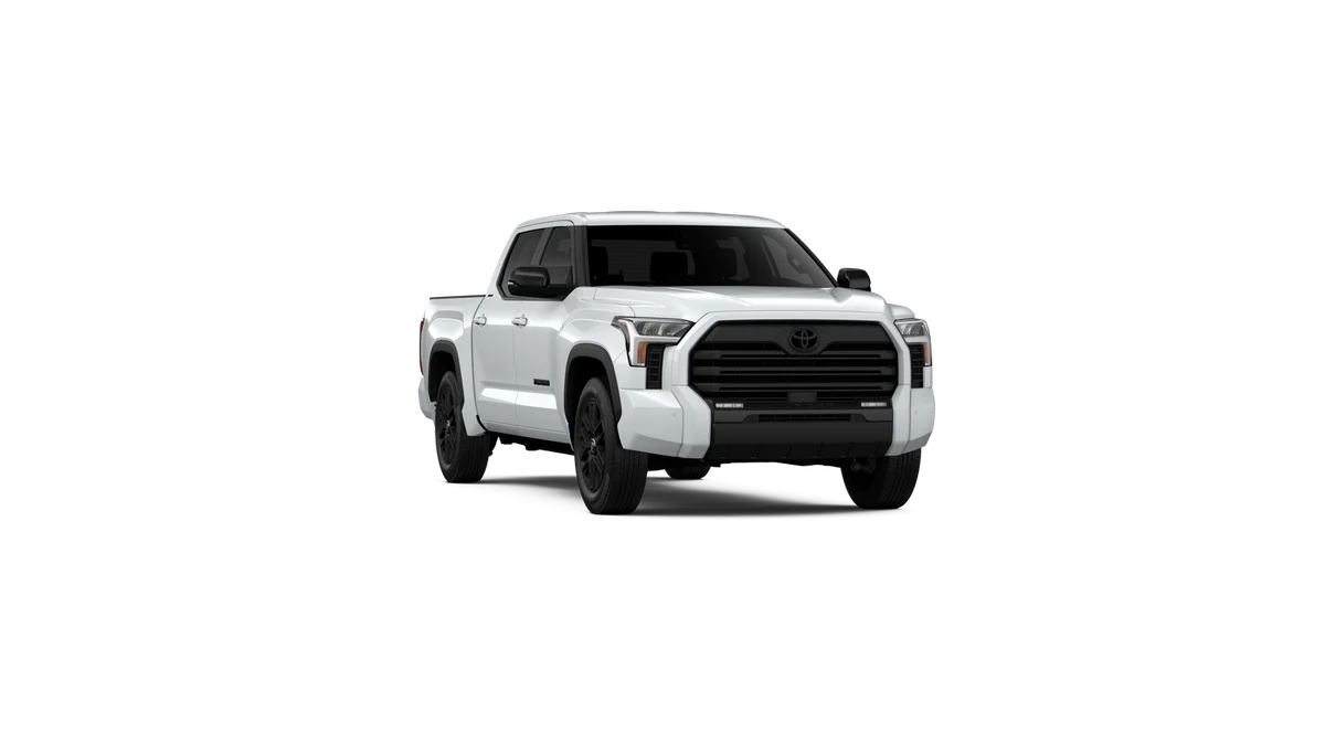 New 2026 Wind Chill Pearl Toyota Limited image 16