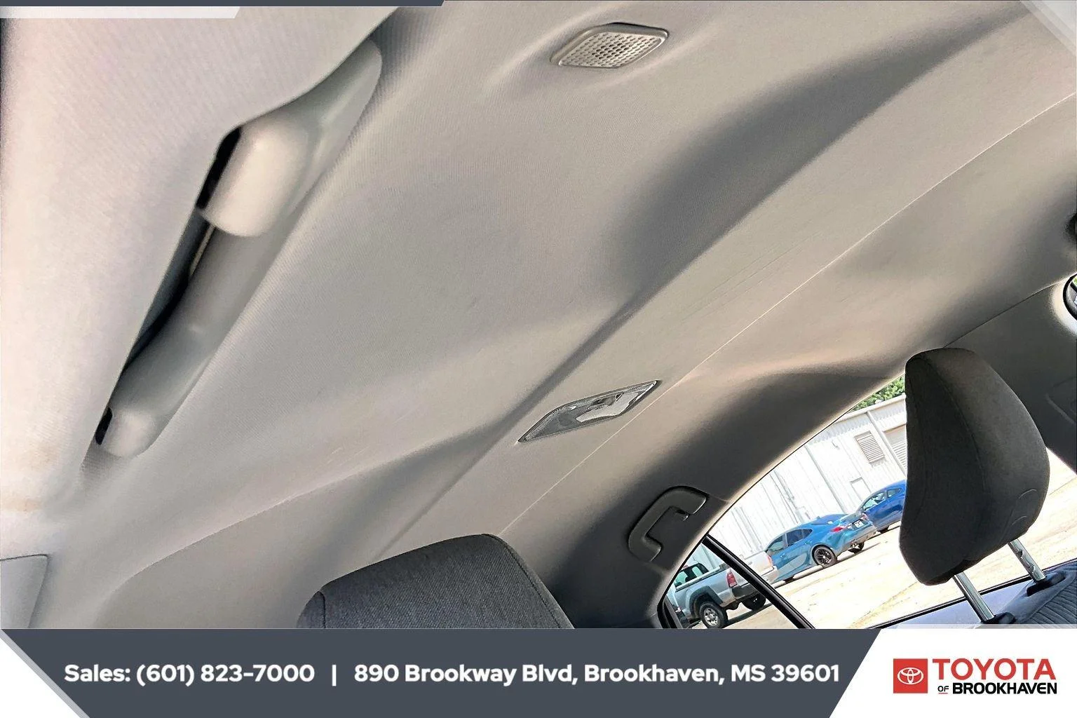 Used 2025 Underground Toyota LE image 16