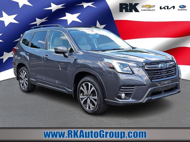 2023 Subaru Forester