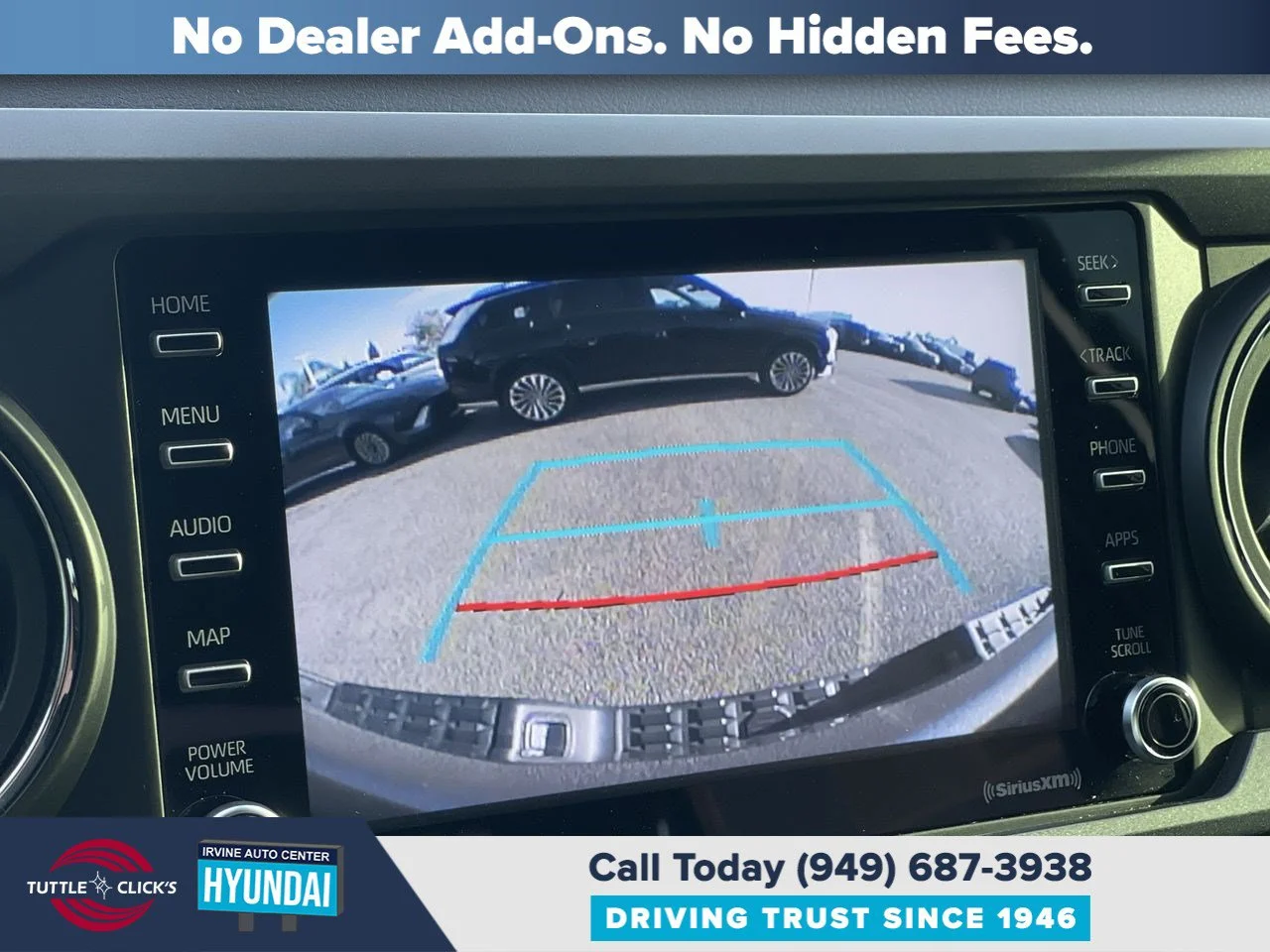 Used 2021 SILVER SKY METALL TOYOTA TRUCK TRD SPORT image 38