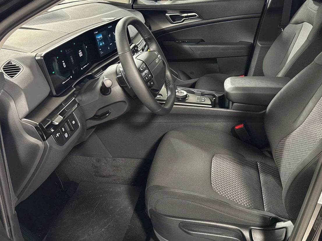 Certified Used 2026 Gravity Gray Kia LX image 3