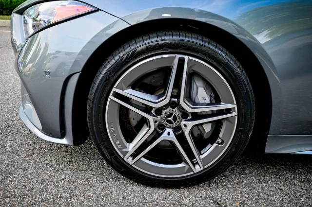 Used 2019 GRAY Mercedes-Benz CLS 450 image 50