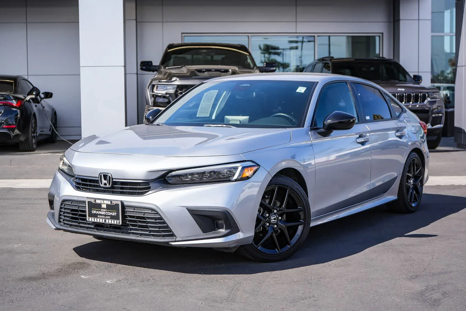 2024 Honda Civic