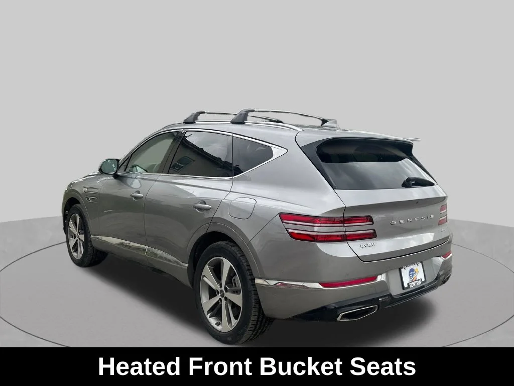 Used 2024 Savile Silver Genesis 2.5T image 40