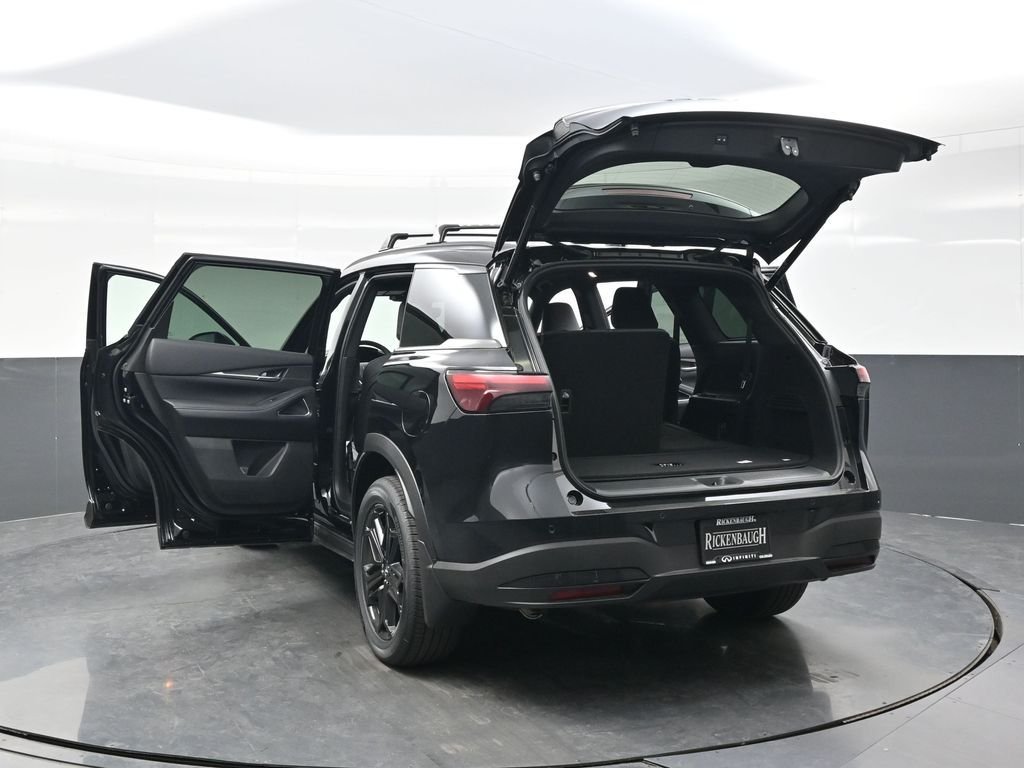 New 2027 MINERAL BLACK INFINITI Sport AWD image 47