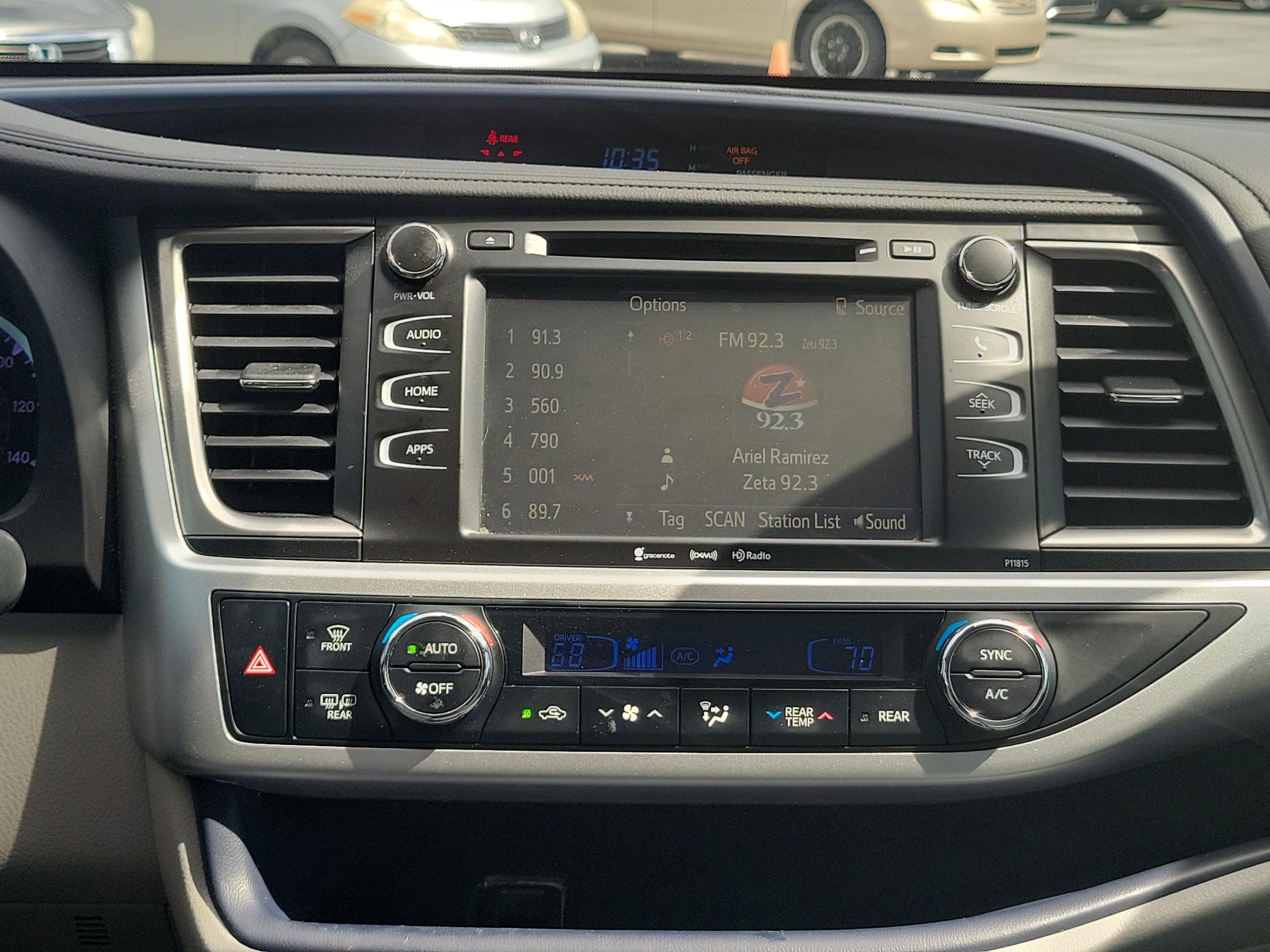 Used 2019 Shoreline Mist Toyota LE Plus image 17