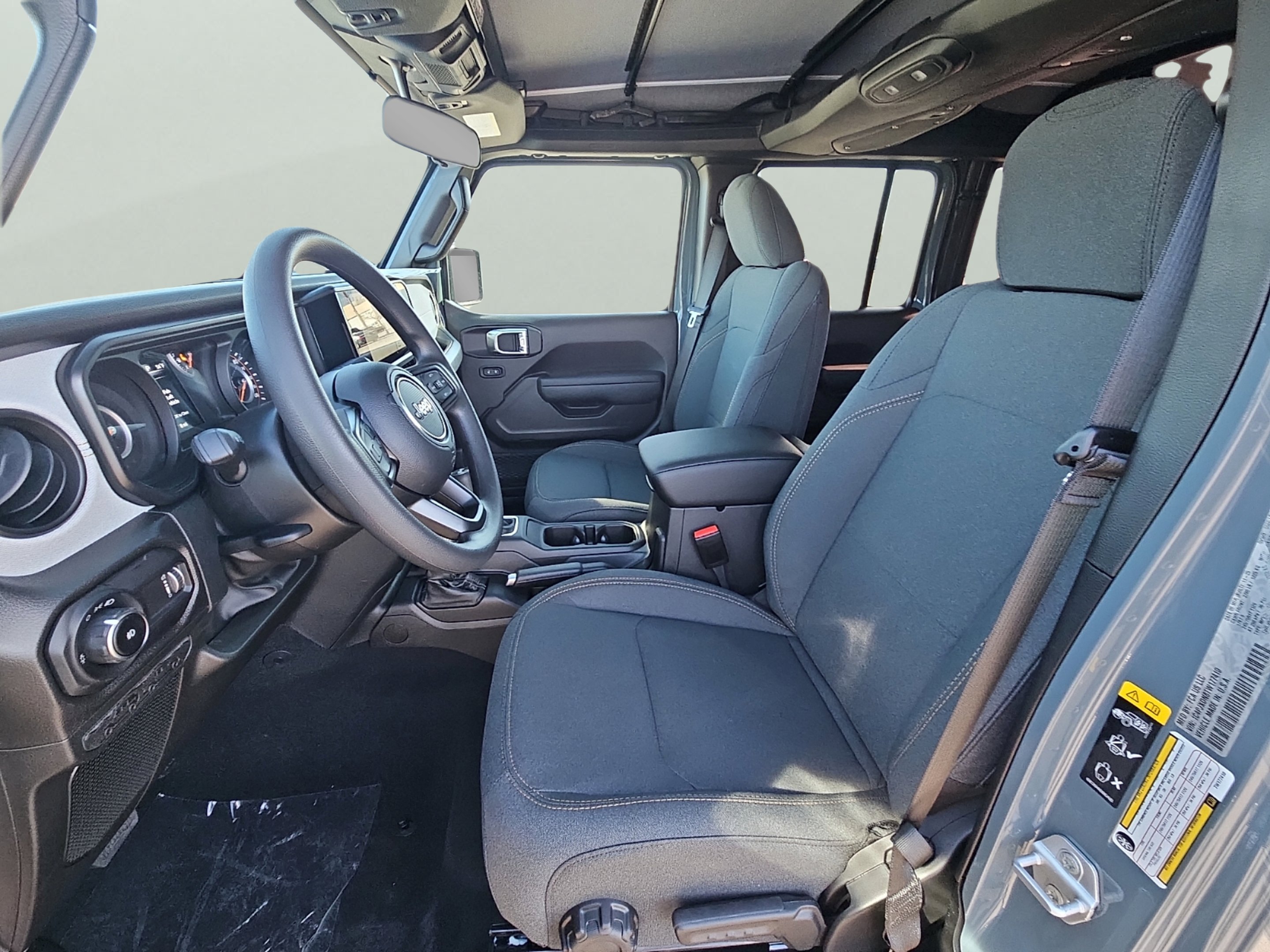 New 2026 Anvil Clearcoat Jeep Sport image 10