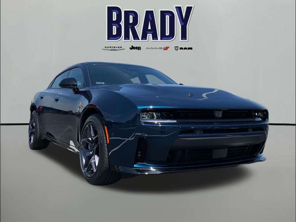 2026 Dodge Charger Scat Pack AWD's photo