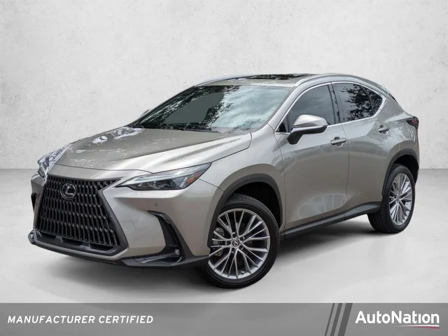 2023 Lexus NX NX 350h Premium