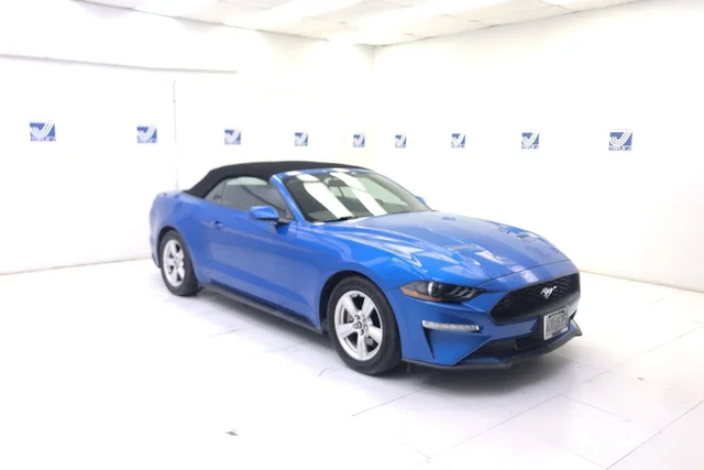2019 Ford Mustang EcoBoost