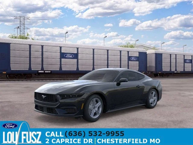2026 Ford Mustang 