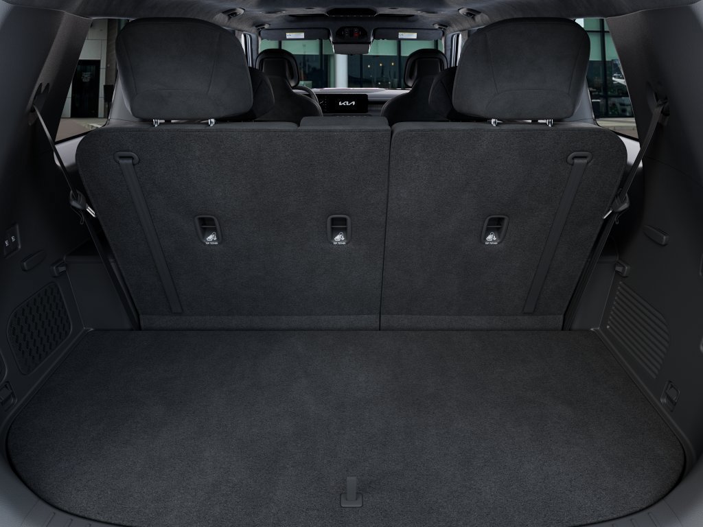 New 2027 Ebony Black Kia X-Line SX-Prestige image 19
