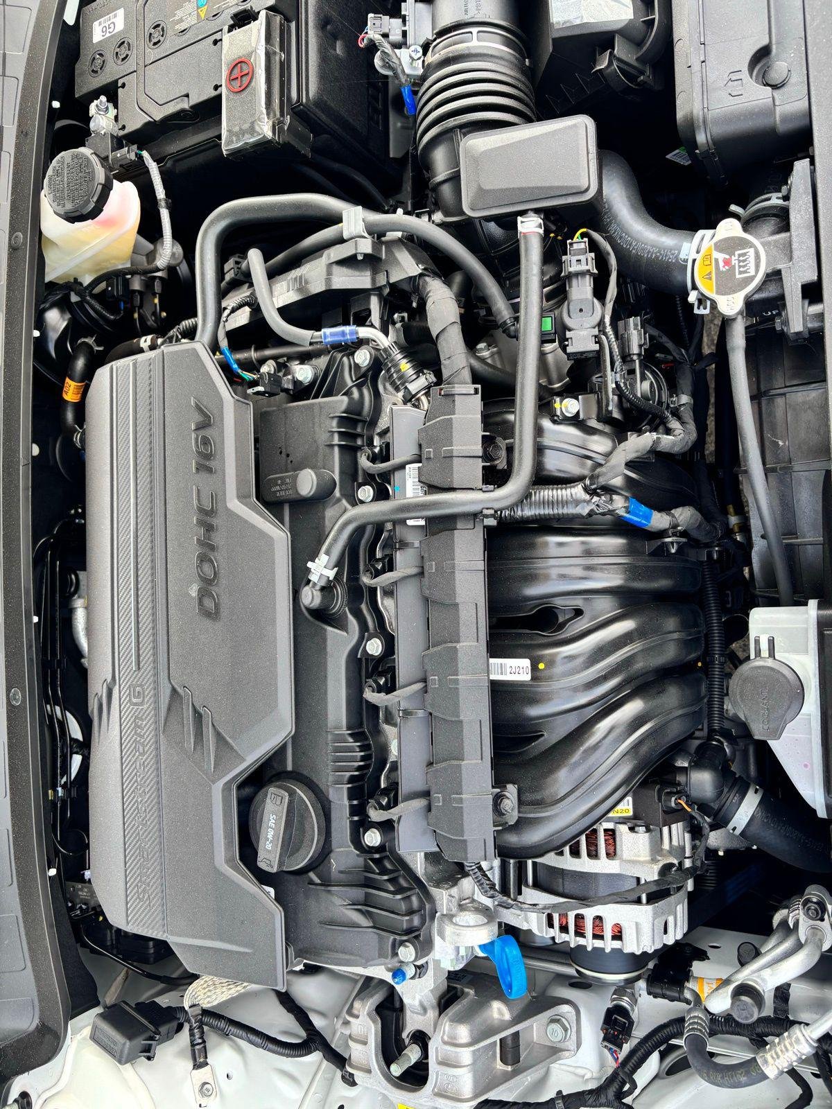 2025 Hyundai Elantra SEL - Photo 27