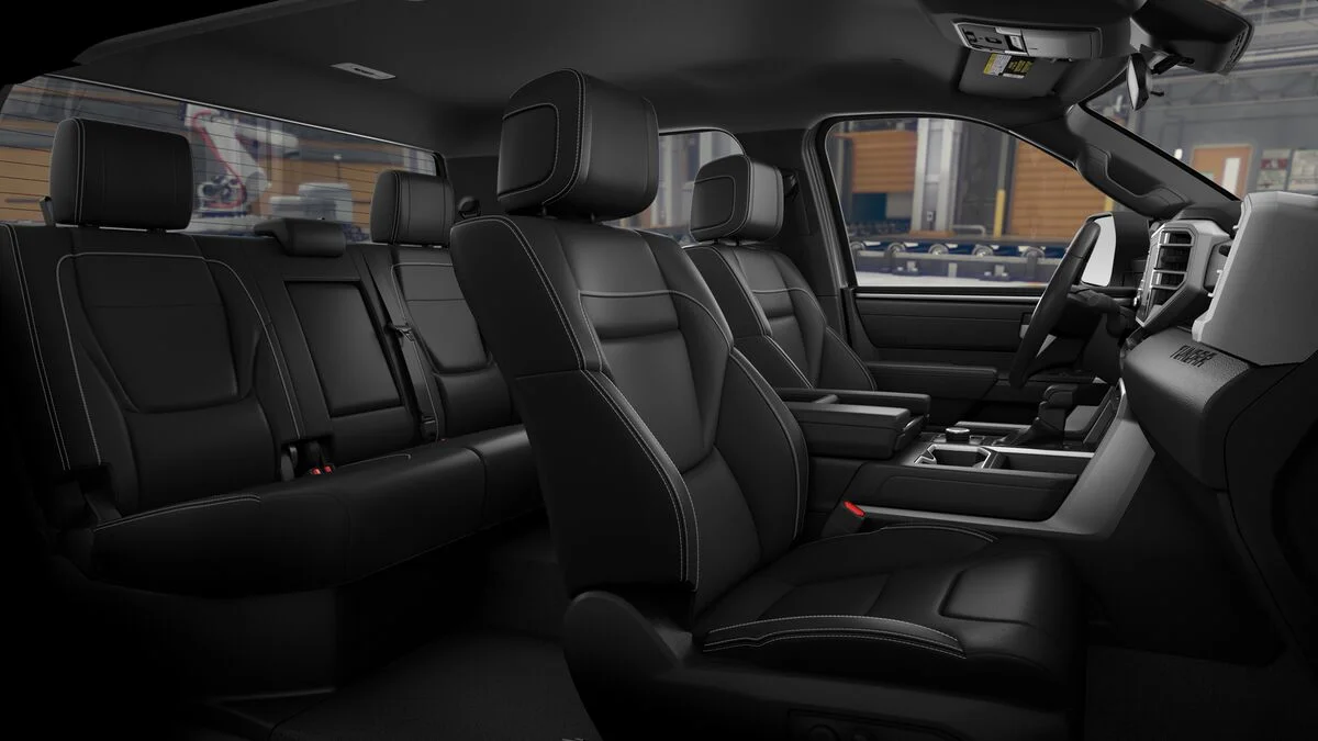 New 2026 Ice Cap Toyota SR5 image 20