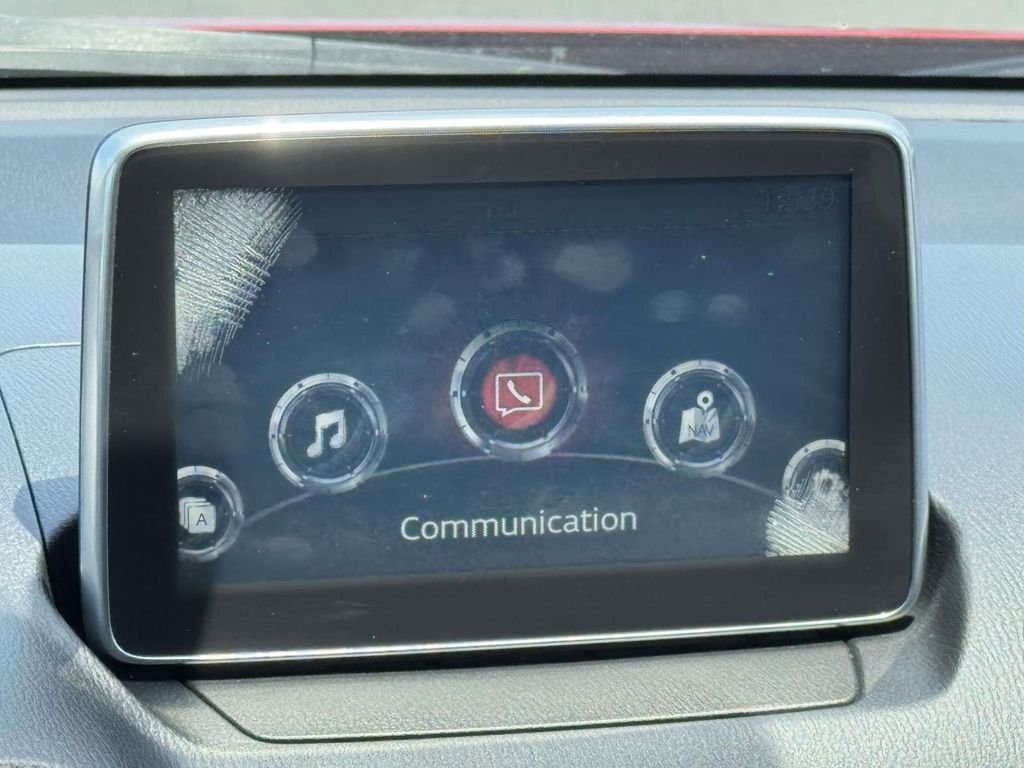 Used 2016 Red Mazda Touring image 18