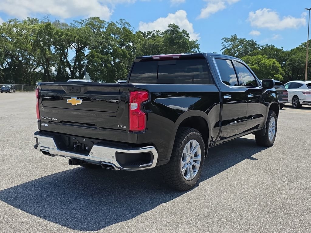 Used 2026 Black Chevrolet LTZ image 8