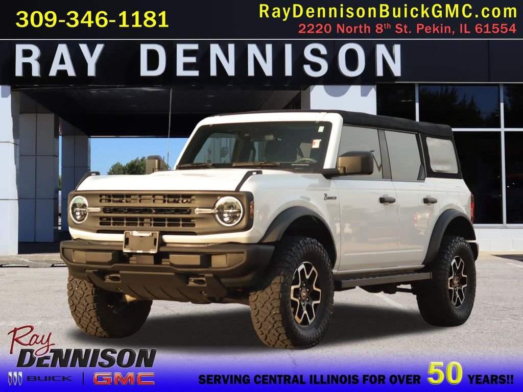 Used 2022 White Ford Base image 3
