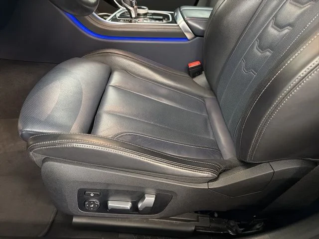 Used 2023 Carbon Black Metallic BMW M850i xDrive Gran Coupe image 10
