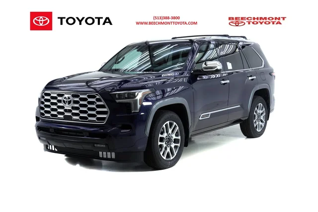 2026 Toyota Sequoia 1794 Edition