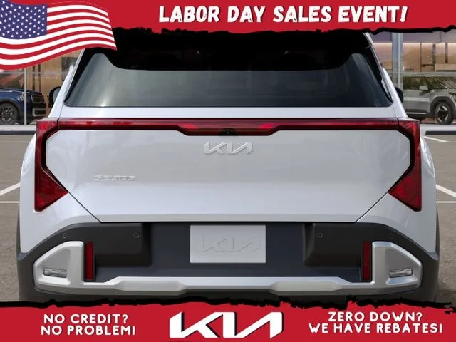 New 2027 Snow White Pearl Kia S image 13