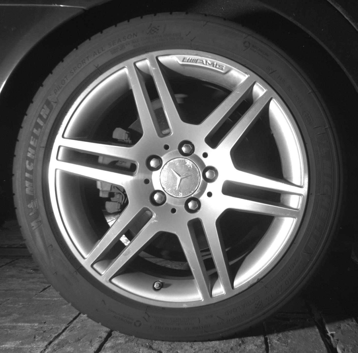 Used 2010 Black Mercedes-Benz C 350 image 33