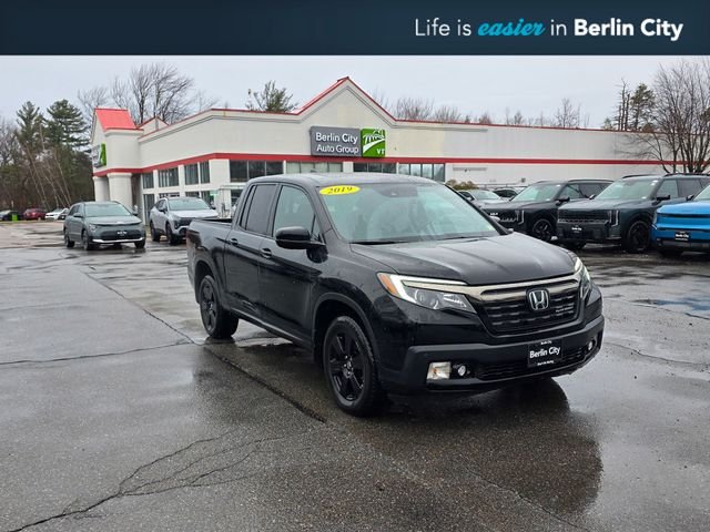 2019 Honda Ridgeline