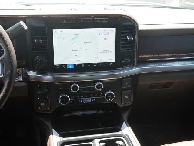 Used 2024 White Ford King Ranch image 16