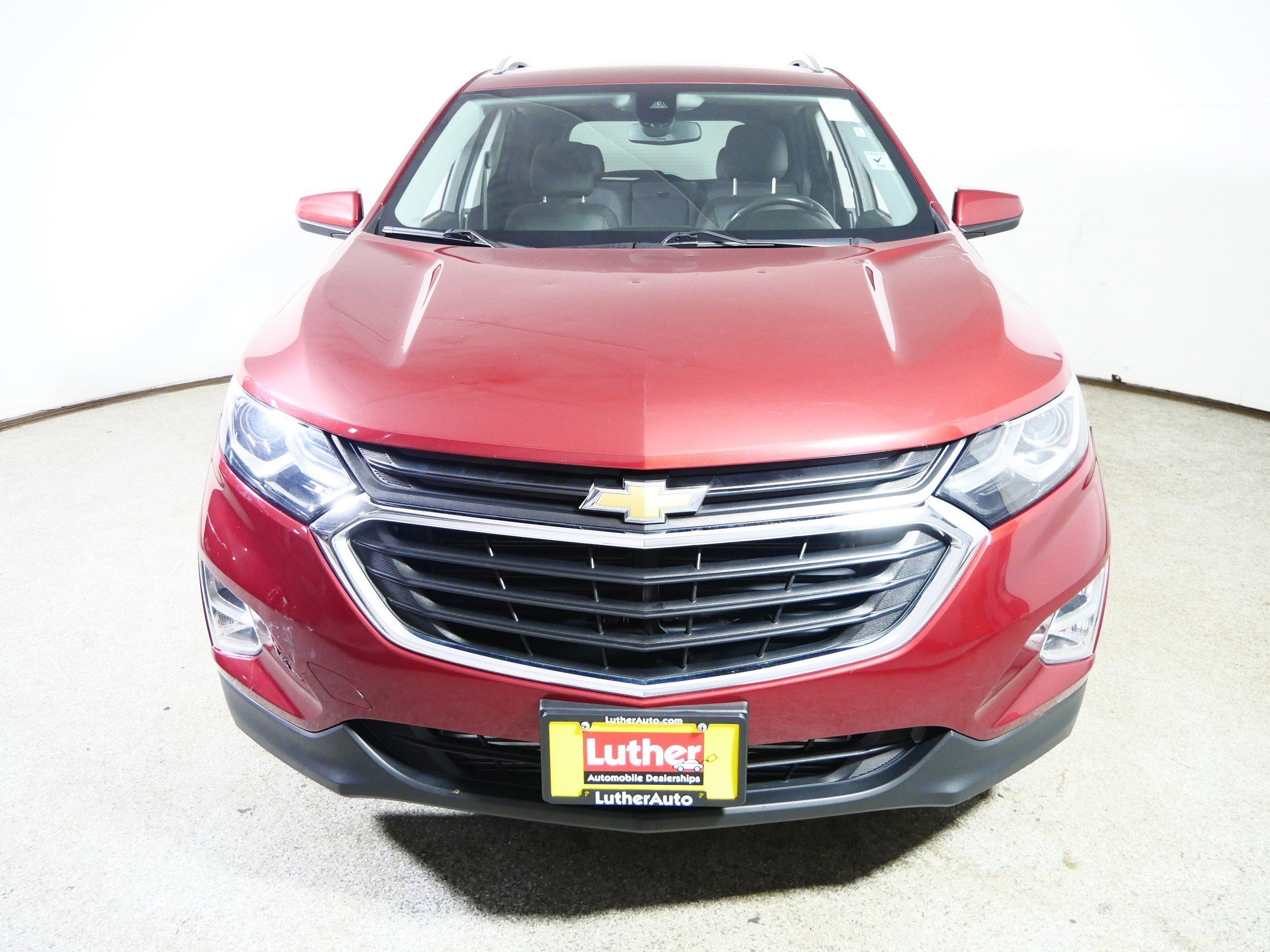 Used 2020 Chevrolet Equinox LT with VIN 2GNAXVEX6L6258514 for sale in Brooklyn Center, Minnesota