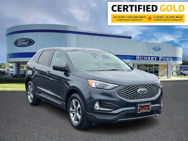 2023 Ford Edge SEL AWD's photo