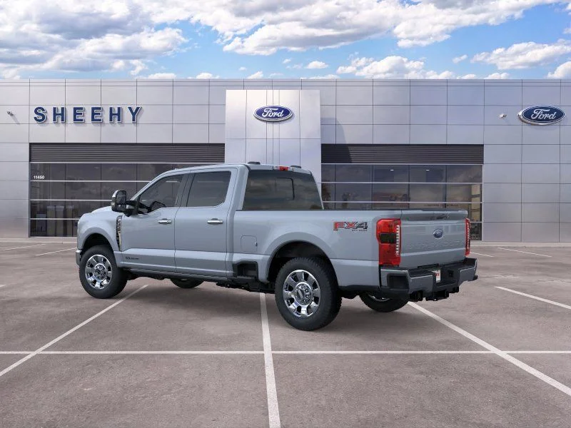 2026 Ford F-350 Super Duty Lariat - Photo 6