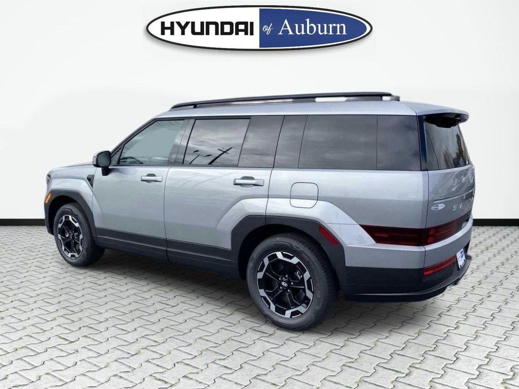 New 2026 Silver Hyundai SEL FWD image 7