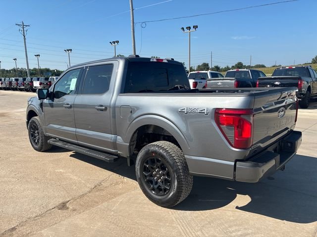 New 2026 Gray Ford XLT image 7