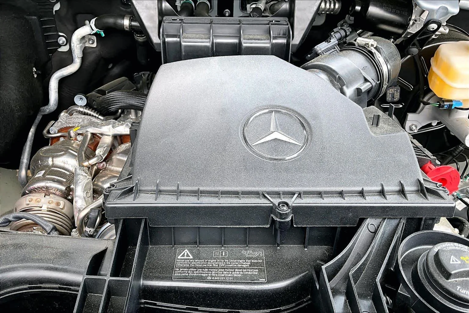 2025 Mercedes-Benz Sprinter Passenger Van Base - Photo 14