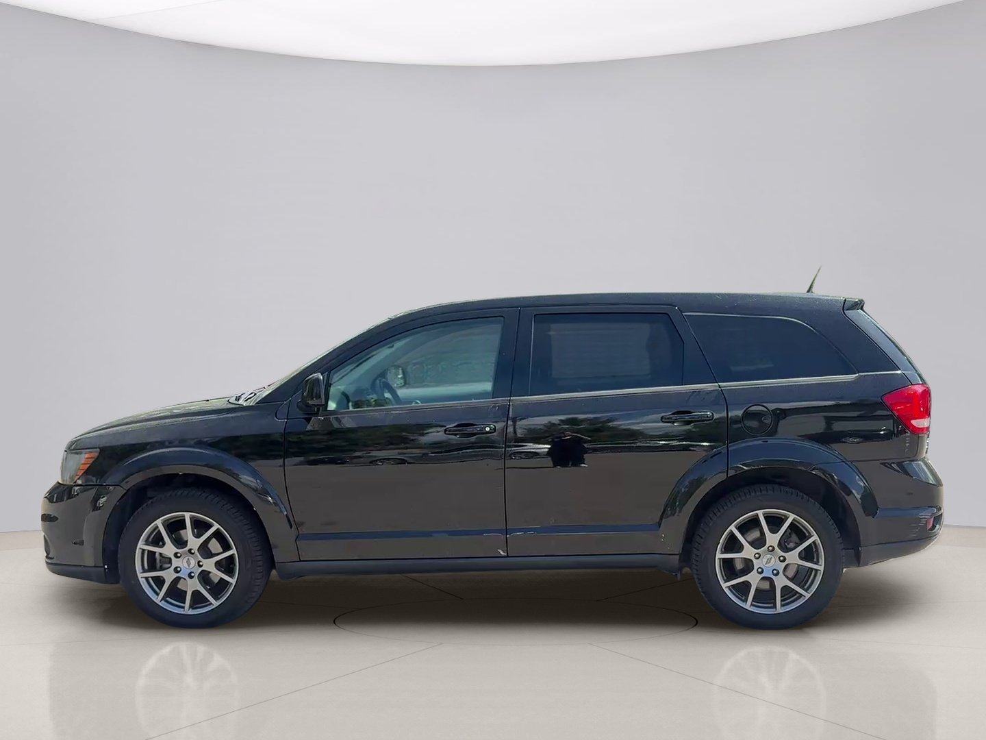 Used 2019 Black Dodge GT image 8
