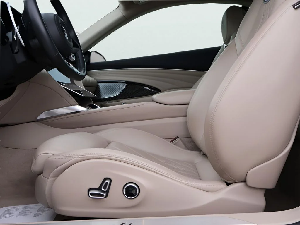 Used 2024 Bianco Solid Maserati Modena image 41