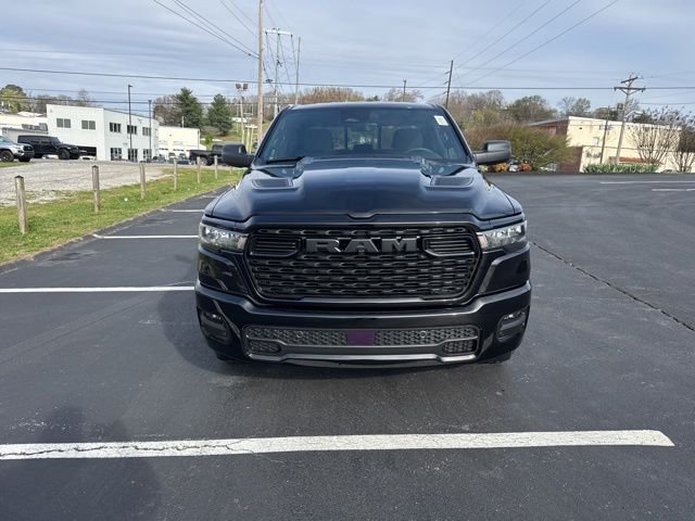 New 2026 Diamond Black Crystal Pearl-Coat Exterior Paint RAM Express image 2