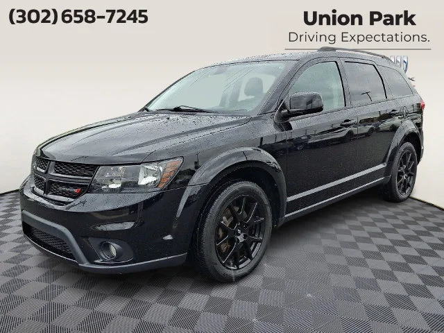2018 Dodge Journey