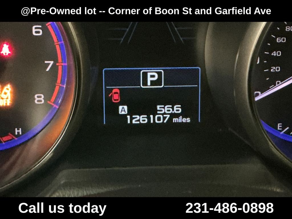 Used 2017 Gray Subaru 2.5i image 22