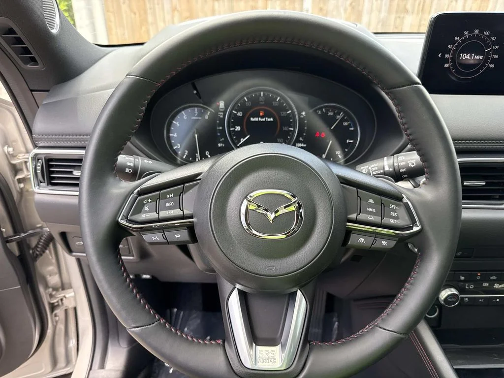 Used 2025 Silver Mazda 2.5 Turbo Premium image 47