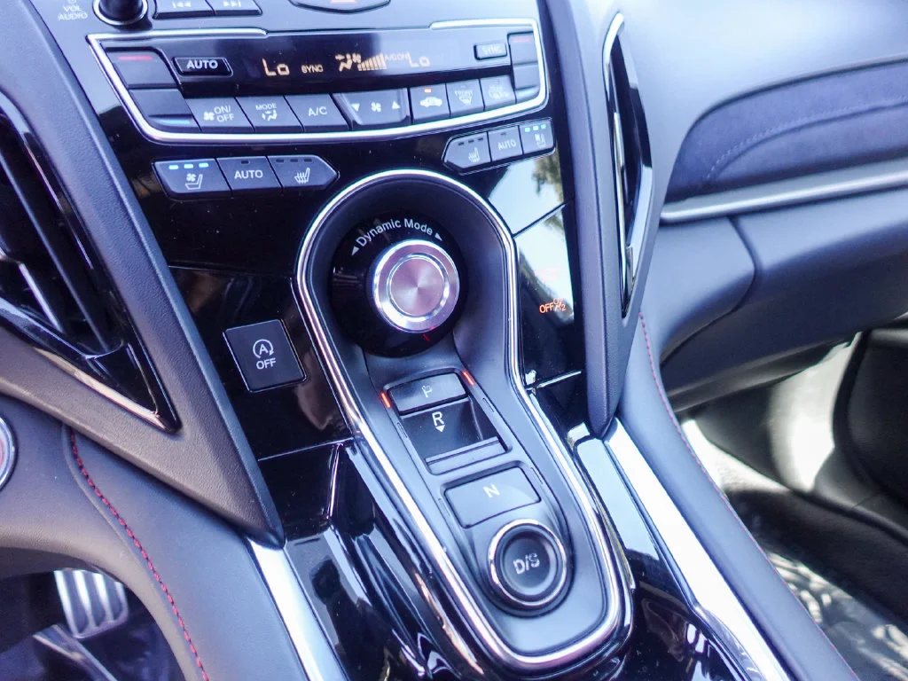 Certified Used 2019 Majestic Black Pearl Acura A-Spec Package image 20