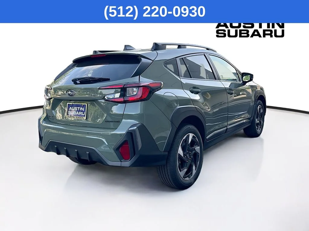 New 2026 Green Subaru Limited image 8