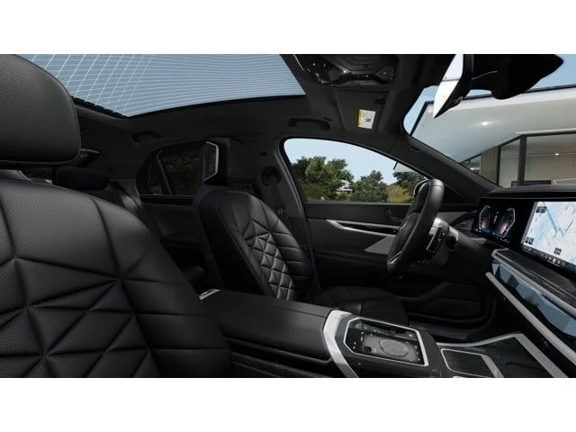 New 2026 Alpine White BMW 740i xDrive image 9